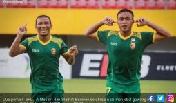 Piala Indonesia: PS Keluarga USU Kalah Telak di Markas Sriwijaya FC - JPNN.com