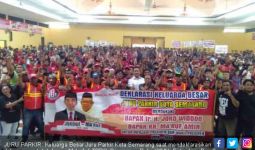Kalau Ogah Pilih Jokowi Jangan Dibolehkan Masuk Rumah - JPNN.com