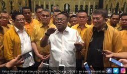 Menteri Dicopot, Hanura Tetap Setia ke Jokowi - JPNN.com
