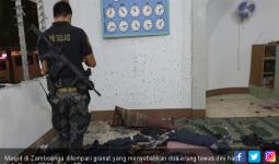 Setelah Bom Katedral, Sekarang Masjid Filipina Dilempari Granat - JPNN.com