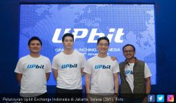 Upbit Indonesia Gelar Kampanye 100 Juta NPXS Airdrop - JPNN.com
