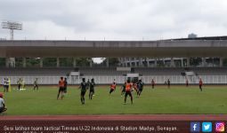Indra Sjafri Coret 4 Pemain Timnas Indonesia U-22 pada Akhir Pekan Ini - JPNN.com