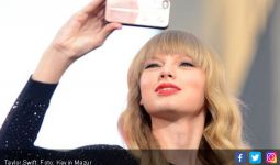 Trauma Taylor Swift dari Kelemahan Aplikasi Digital - JPNN.com