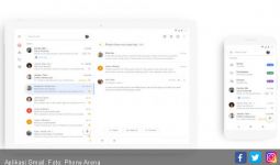 Google Akan Rombak Desain Gmail di Android dan iOS - JPNN.com