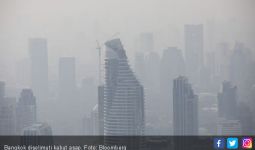 Begini Kondisi Bangkok setelah Sebulan Diselimuti Kabut Polusi - JPNN.com