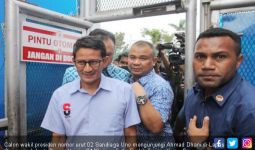 Usai Kunjungi Ahmad Dhani, Sandiaga Uno Pengin Revisi UU ITE - JPNN.com