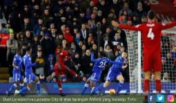 Salju jadi Alasan Liverpool Gagal Menang dari Leicester City - JPNN.com