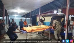 Siswa SMA dan Pengusaha Begituan, Berakhir Mengerikan - JPNN.com