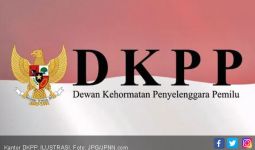 DKPP Jatuhi Sanksi Peringatan Keras ke Ketua dan Anggota Bawaslu Batam - JPNN.com