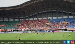 Imbang Lawan 757 Kepri Jaya FC, Persija Lolos ke-16 Besar Piala Indonesia - JPNN.com