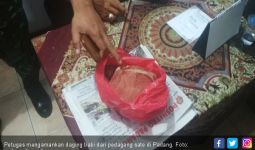 Positif Pakai Daging Babi, Pedagang Sate di Padang Diamankan Tim Gabungan - JPNN.com