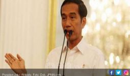 Jokowi: Saya Tidak Pernah Takut Mengambil Kebijakan - JPNN.com