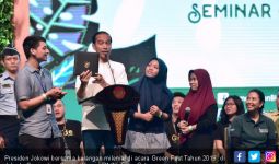 Jokowi: Ambillah Kesempatan Itu - JPNN.com