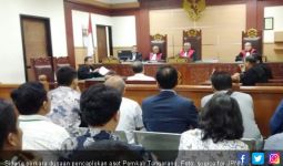 Eksepsi Bos PT MPL Ditolak, Kasus Aset Pemkab Tangerang Berlanjut - JPNN.com