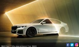 BMW Seri 7 Baru, Menjawab 2 Hasrat Besar - JPNN.com