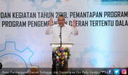 2019, Kemendes PDT Mengentaskan 5.000 Desa Tertinggal - JPNN.com