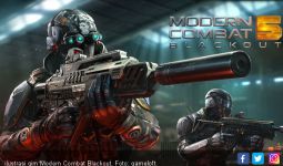 Gameloft Siapkan Gim Baru Modern Combat 5 Blackout di Nintendo Switch - JPNN.com
