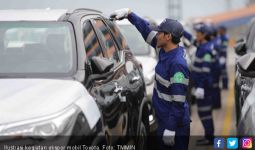 Kinerja Ekspor Toyota Kembali Diapresiasi Pemerintah - JPNN.com