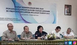  2019, KLHK Kerja Keras Lestarikan Daerah Aliran Sungai - JPNN.com