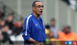 Keanehan Maurizio Sarri Setelah Chelsea Dibantai AFC Bournemouth 0-4 - JPNN.com