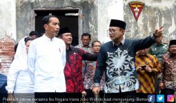 Jokowi Instruksikan Restorasi Total Benteng Van Den Bosch - JPNN.com