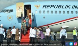 Presiden Jokowi Tiba di Magetan, Ini Agendanya - JPNN.com