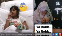 Anak Masuk Rumah Sakit, Mulan Jameela: Ya Rabb, Ya Rabb - JPNN.com