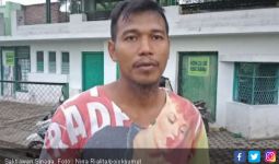 Saktiawan Sinaga Tak Lolos Seleksi Pemain PSMS Medan - JPNN.com