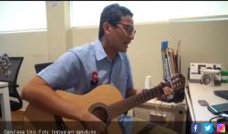 Dengar Sebuah Lagu dari Sandiaga Uno Buat Ahmad Dhani - JPNN.com