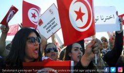 Jomlo Menjamur, Perempuan Tunisia Tuntut Poligami Dilegalkan - JPNN.com