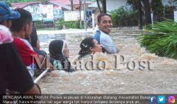 Berita Terbaru Pascabanjir dan Tanah Longsor di Manado - JPNN.com