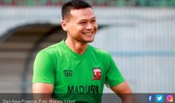Mantan Kiper Timnas Seleksi di Madura United - JPNN.com