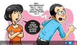 Saat Pacaran Hobi Hohohihi, Setelah Menikah Malah Jarang - JPNN.com