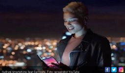 Bocor Video Teaser Smartphone Lipat Samsung, Rilis Februari - JPNN.com