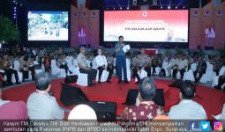 Dukungan TNI di Wilayah Bencana Demi Stabilitas Sosial Masyarakat - JPNN.com