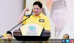 Nasib Airlangga Ditentukan Hasil Suksesi Bamsoet Menuju Ketua MPR - JPNN.com