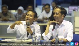 Jokowi Setuju Merevisi Pasal Karet Dalam UU ITE - JPNN.com