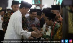 Amien Rais Diminta Introspeksi Diri Sebelum Kritik Program Sertifikasi Tanah Jokowi - JPNN.com
