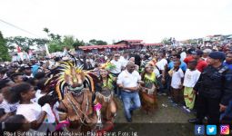 Road Safety Festival di Papua Barat Dihadiri 15 Ribu Milenial - JPNN.com