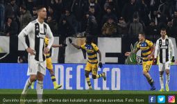 Sempat Unggul 3-1, Juventus Gagal Kalahkan Parma - JPNN.com