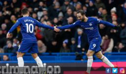 Eden Hazard Puji Gonzalo Higuain Setinggi Langit - JPNN.com