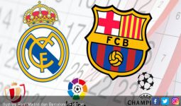 Jadwal Siaran Langsung Sepak Bola Akhir Pekan Ini, El Clasico Lagi - JPNN.com