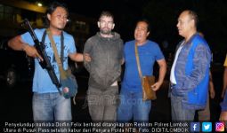 Kronologis Tertangkapnya Dorfin Felix, Polisi Tolak Uang Rp 6 Juta Dibungkus Daun - JPNN.com