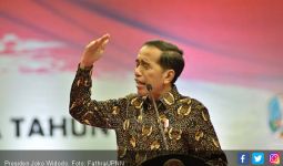 Pernyataan Terbaru Jokowi soal Harga Avtur - JPNN.com