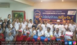 Alumni Menteng 64 Target Jokowikan Jakarta di Pilpres 2019 - JPNN.com