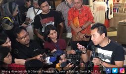 Soal Debat dengan Jerinx SID, Anang Bilang Begini - JPNN.com