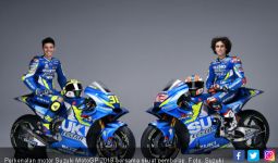 Suzuki Masih Fokus Bangun Tim Utama di MotoGP - JPNN.com