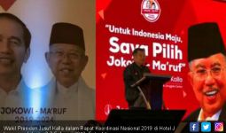 JK Beber Alasan Dukung Jokowi - JPNN.com