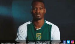 Resmi Dikontrak Persebaya, Amido Balde Bakal Cetak Berapa Gol?  - JPNN.com