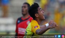 Mantan Bek PSM Makassar Gabung PSS Sleman - JPNN.com